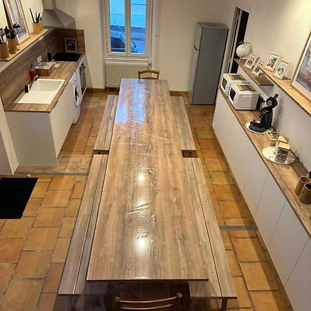 Maison Nombreux Couchages, 13 Lits, 3 Sdb, Exterieur Bourges Kültér fotó