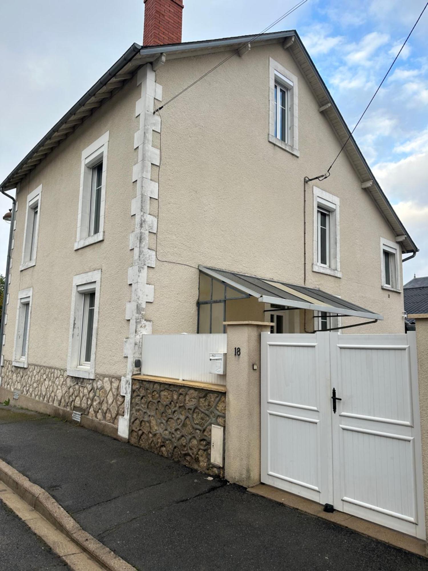 Maison Nombreux Couchages, 13 Lits, 3 Sdb, Exterieur Bourges Kültér fotó