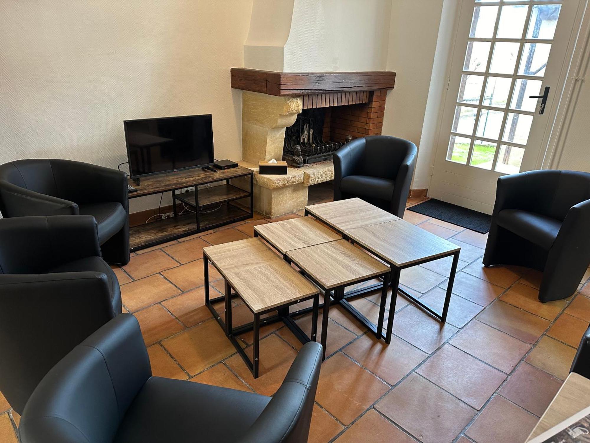 Maison Nombreux Couchages, 13 Lits, 3 Sdb, Exterieur Bourges Kültér fotó