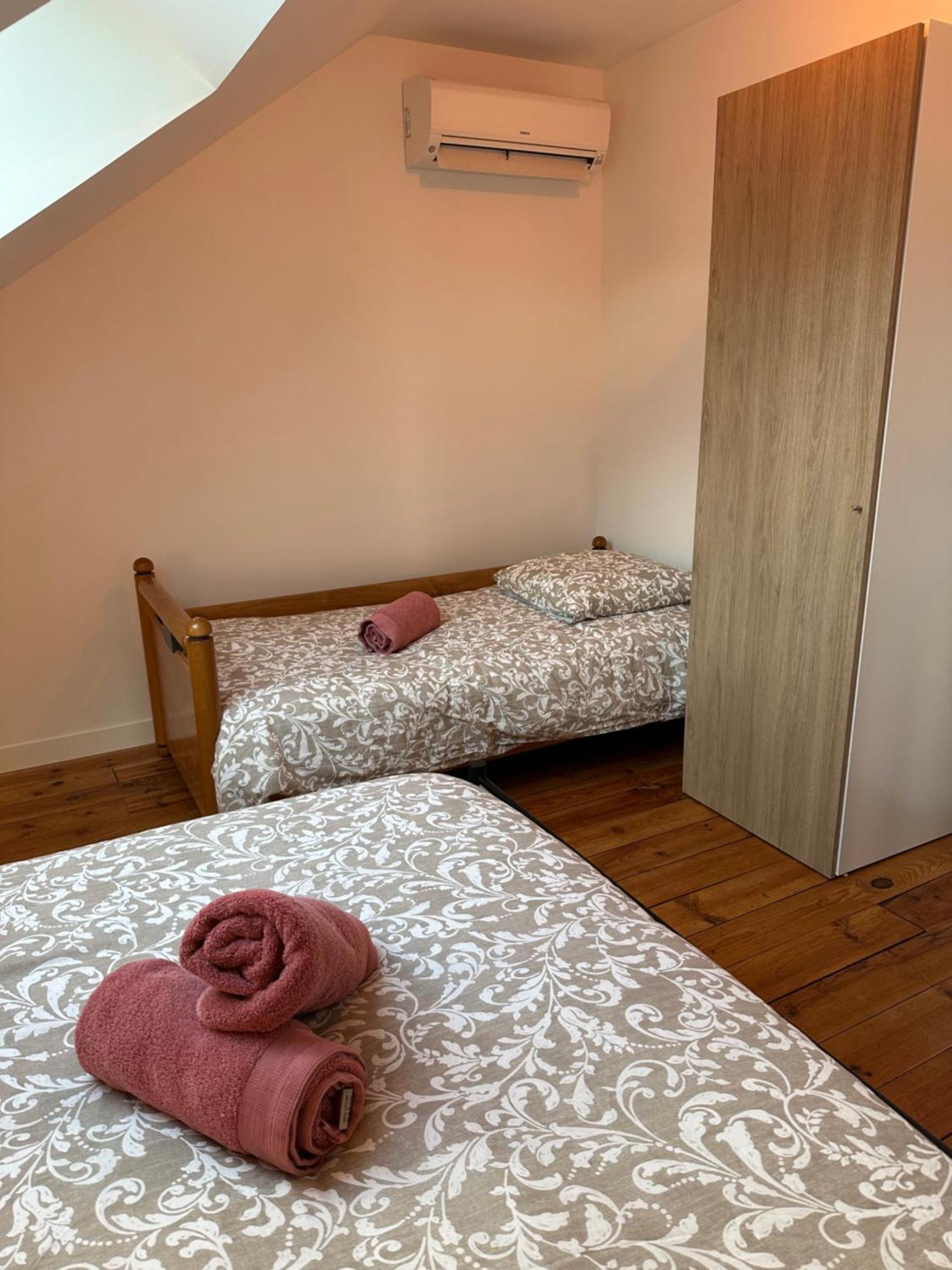 Maison Nombreux Couchages, 13 Lits, 3 Sdb, Exterieur Bourges Kültér fotó