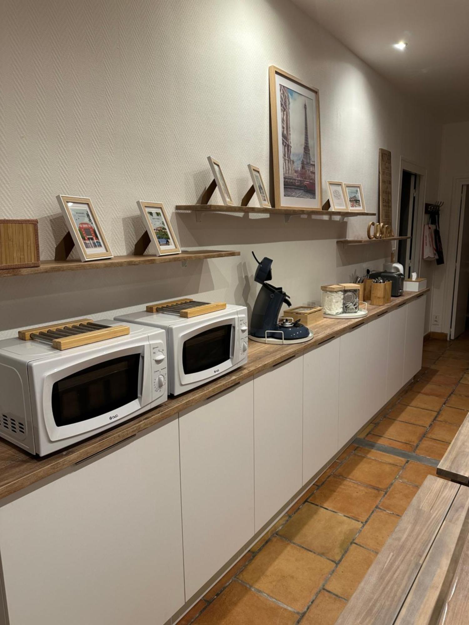 Maison Nombreux Couchages, 13 Lits, 3 Sdb, Exterieur Bourges Kültér fotó