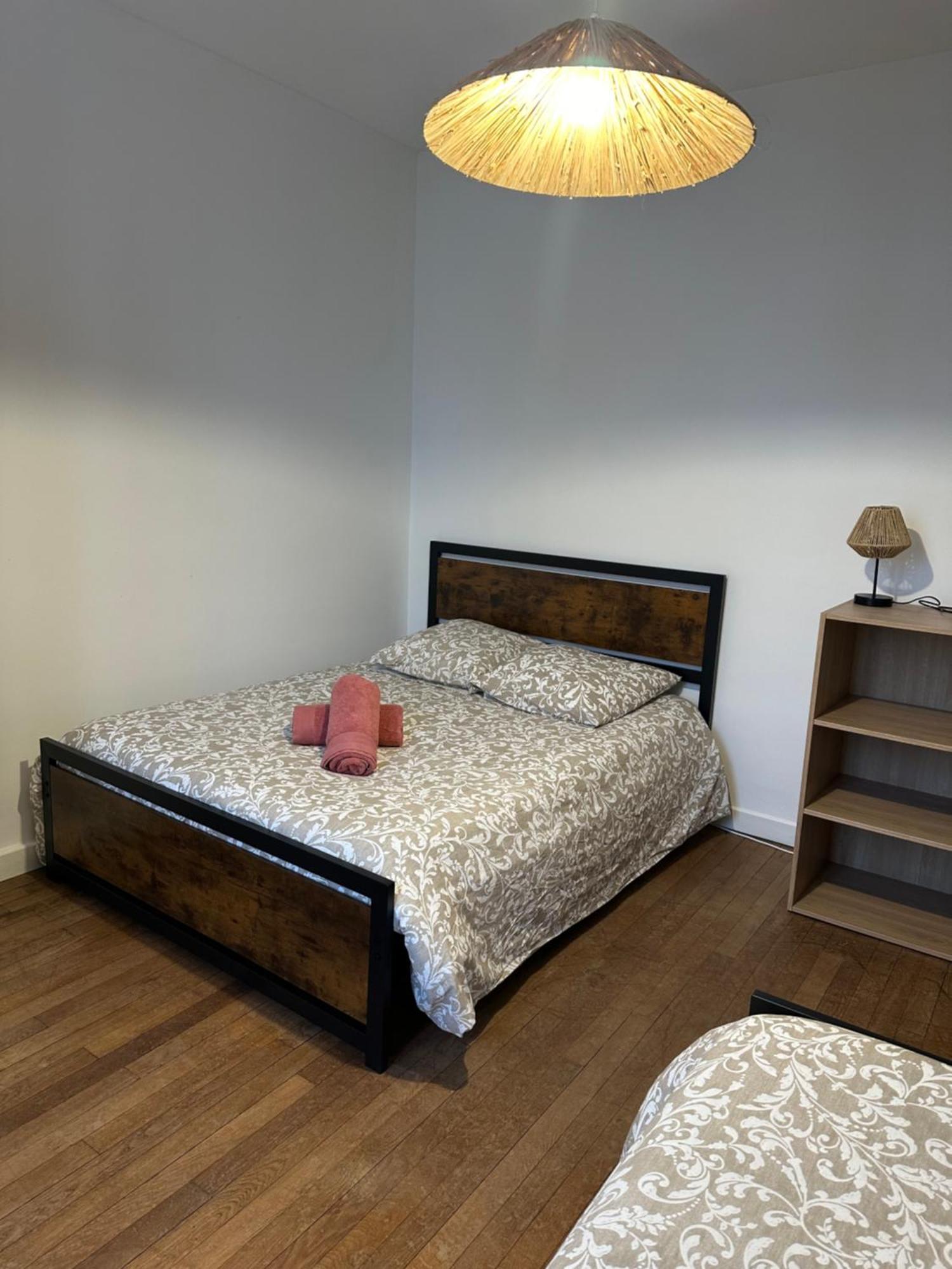 Maison Nombreux Couchages, 13 Lits, 3 Sdb, Exterieur Bourges Kültér fotó