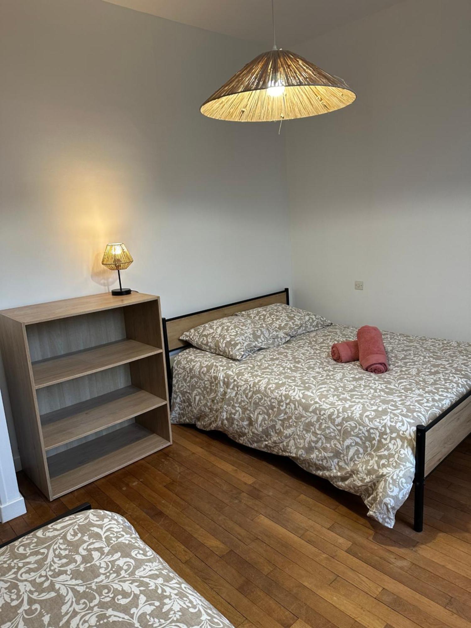 Maison Nombreux Couchages, 13 Lits, 3 Sdb, Exterieur Bourges Kültér fotó